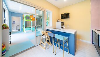 Gapyeong Youkids Poolvilla