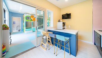 Gapyeong Youkids Poolvilla