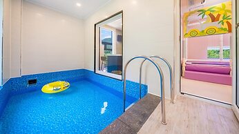 Gapyeong Youkids Poolvilla