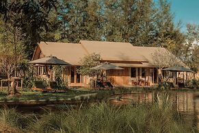 Twinpalms Tented Camp Phuket