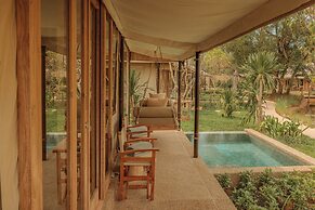 Twinpalms Tented Camp Phuket