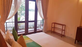 Myholiday Home Lake Front Pvt Villa With Staff, Near City, Inc Free Br