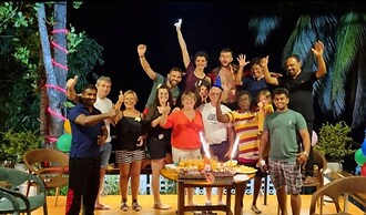 MYH - Lake Front Pvt Villa With Staff and Includes Free Breakfast of Y