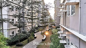 Butler's Bnb E Trees Residences Qc Phil