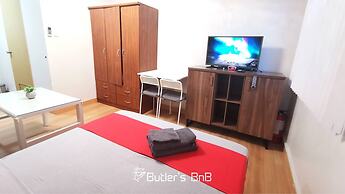 Butler's Bnb E Trees Residences Qc Phil