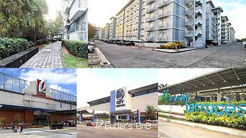 Butler's Bnb E Trees Residences Qc Phil