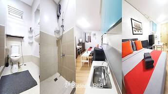 Butler's Bnb E Trees Residences Qc Phil