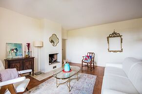 Family Tuscany Home Close Via Francigena