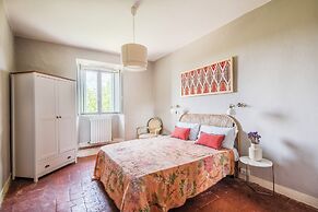 Family Tuscany Home Close Via Francigena
