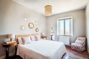 Family Tuscany Home Close Via Francigena