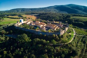 Family Tuscany Home Close Via Francigena