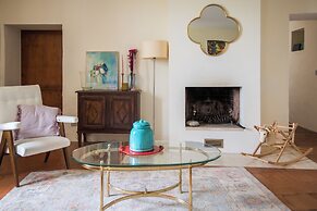 Family Tuscany Home Close Via Francigena