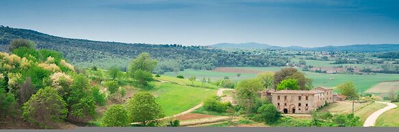 Family Tuscany Home Close Via Francigena