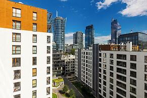 Apartment Grzybowska 85 by Renters