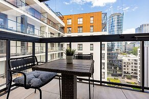 Apartment Grzybowska 85 by Renters