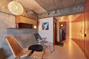 Hotel Residence Ohashi Kaikan