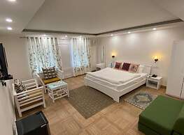 Mango Tree Courtyard Mussoorie