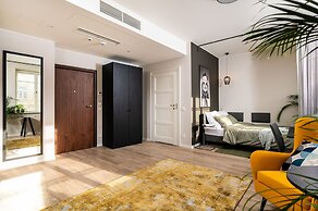 MILESTONE Krakow Center Urban Living