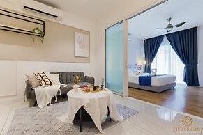 Quill Residences Kuala Lumpur, Five Senses