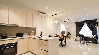 Quill Residences Kuala Lumpur, Five Senses