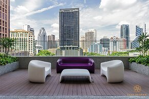 Quill Residences Kuala Lumpur, Five Senses