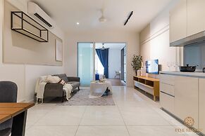 Quill Residences Kuala Lumpur, Five Senses