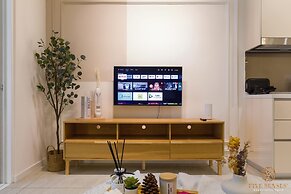 Quill Residences Kuala Lumpur, Five Senses