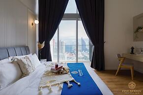 Quill Residences Kuala Lumpur, Five Senses