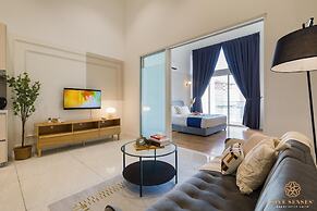 Quill Residences Kuala Lumpur, Five Senses