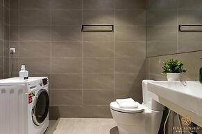 Quill Residences Kuala Lumpur, Five Senses