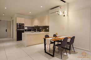 Quill Residences Kuala Lumpur, Five Senses