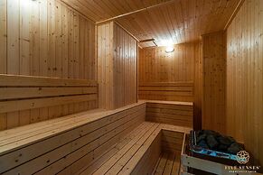 Quill Residences Kuala Lumpur, Five Senses