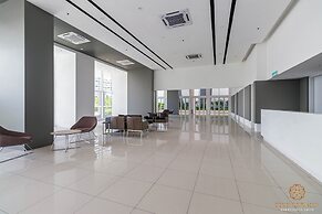 Quill Residences Kuala Lumpur, Five Senses