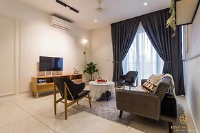 Quill Residences Kuala Lumpur, Five Senses