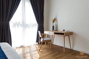 Quill Residences Kuala Lumpur, Five Senses