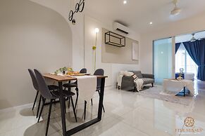Quill Residences Kuala Lumpur, Five Senses