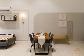 Quill Residences Kuala Lumpur, Five Senses