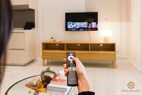 Quill Residences Kuala Lumpur, Five Senses