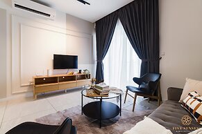 Quill Residences Kuala Lumpur, Five Senses