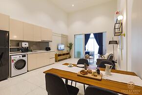 Quill Residences Kuala Lumpur, Five Senses