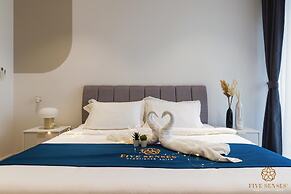 Quill Residences Kuala Lumpur, Five Senses