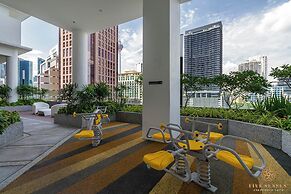 Quill Residences Kuala Lumpur, Five Senses