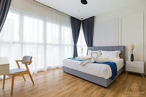 Quill Residences Kuala Lumpur, Five Senses