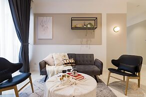 Quill Residences Kuala Lumpur, Five Senses