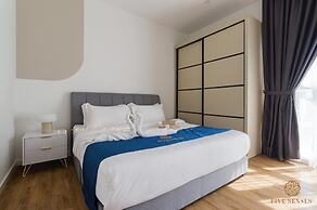 Quill Residences Kuala Lumpur, Five Senses