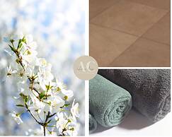 Square Apartment in Ponte di Legno