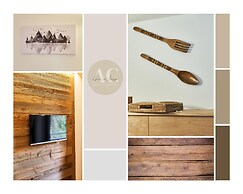 Mirella Wood in Ponte di Legno