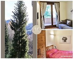 Mirella Wood in Ponte di Legno