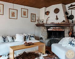 Gran Focolare in Ponte di Legno