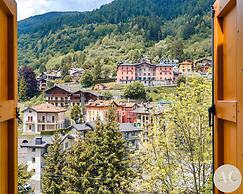 Gran Focolare in Ponte di Legno